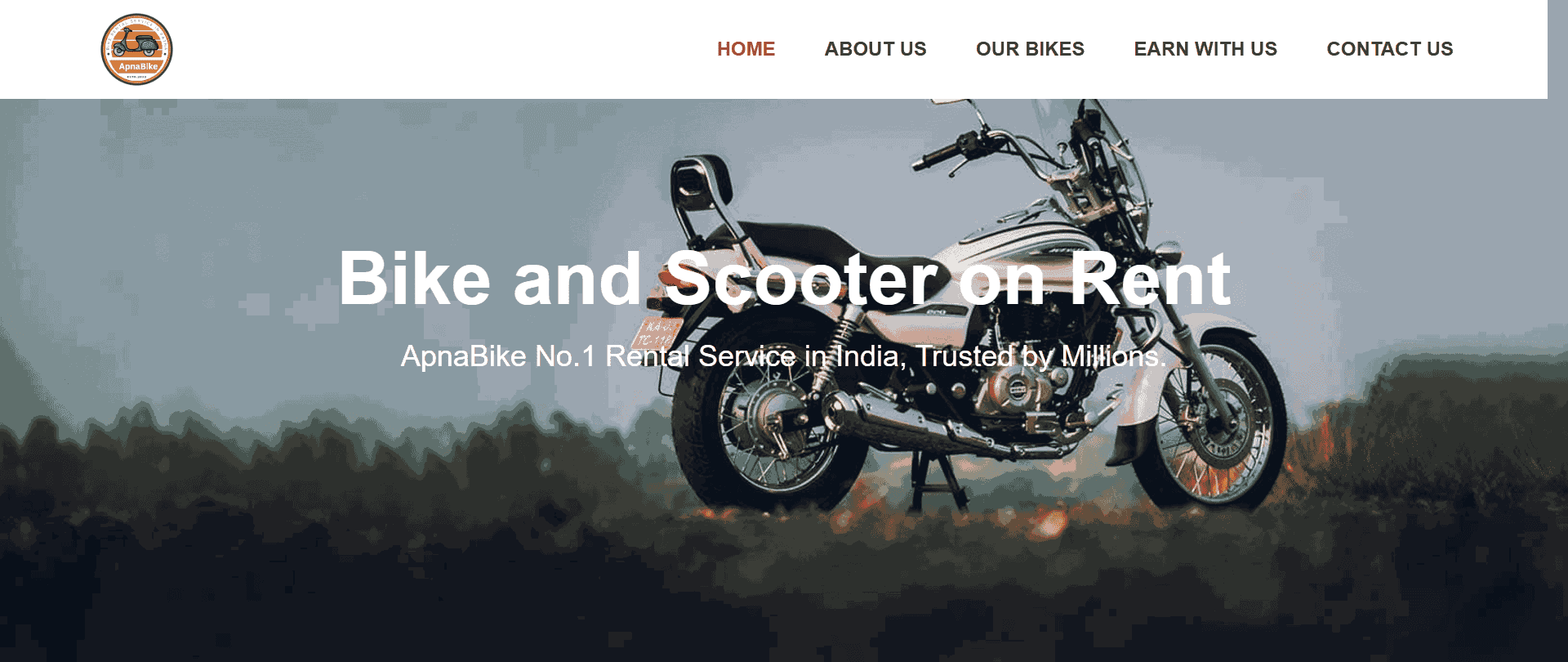 Apna Bikes